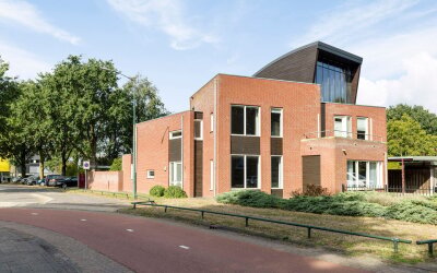 Mondriaanlaan 2