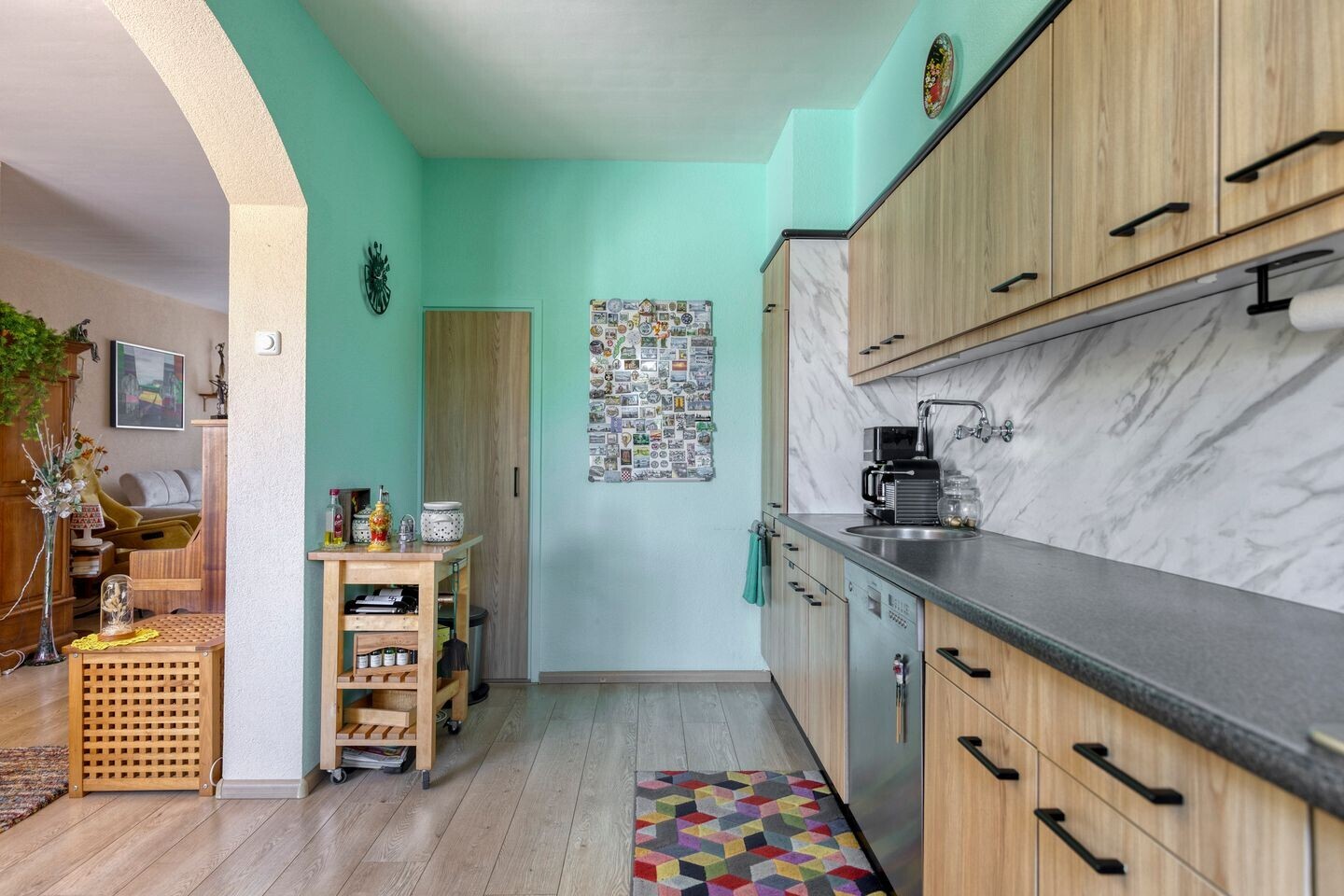 Tussenwoning te koop: Ruusbroecgaarde 85, Oss
