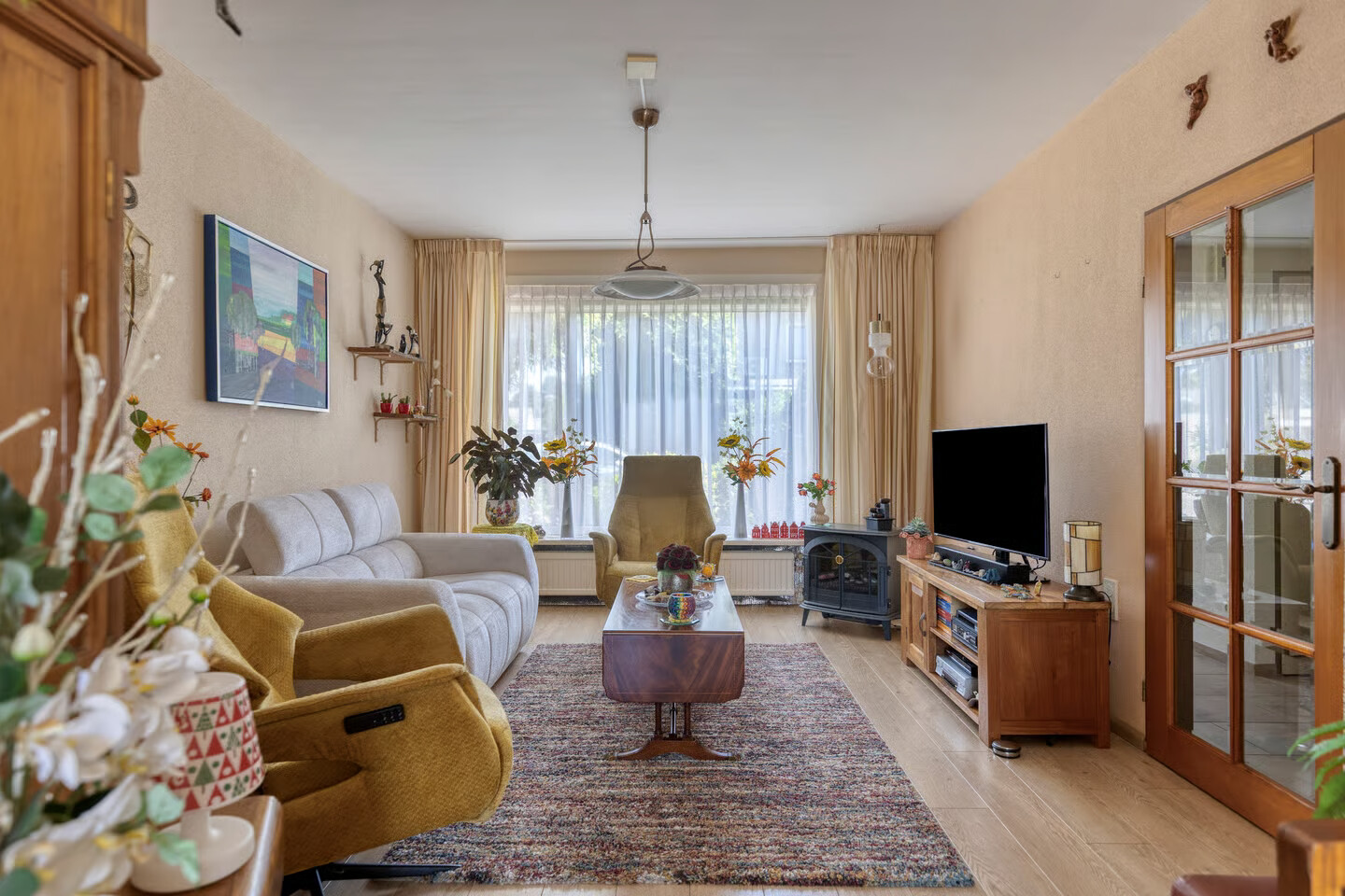 Tussenwoning te koop: Ruusbroecgaarde 85, Oss