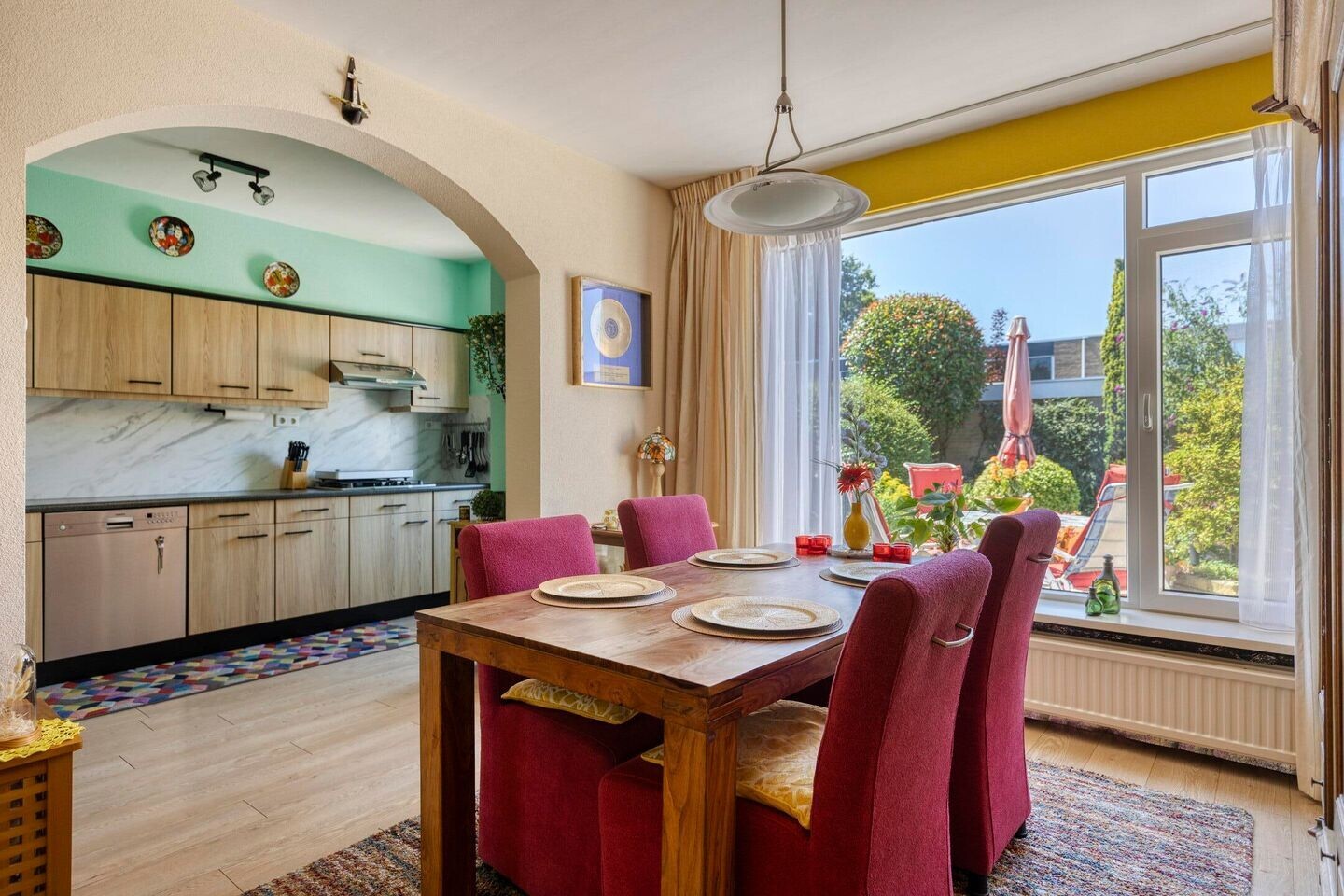 Tussenwoning te koop: Ruusbroecgaarde 85, Oss