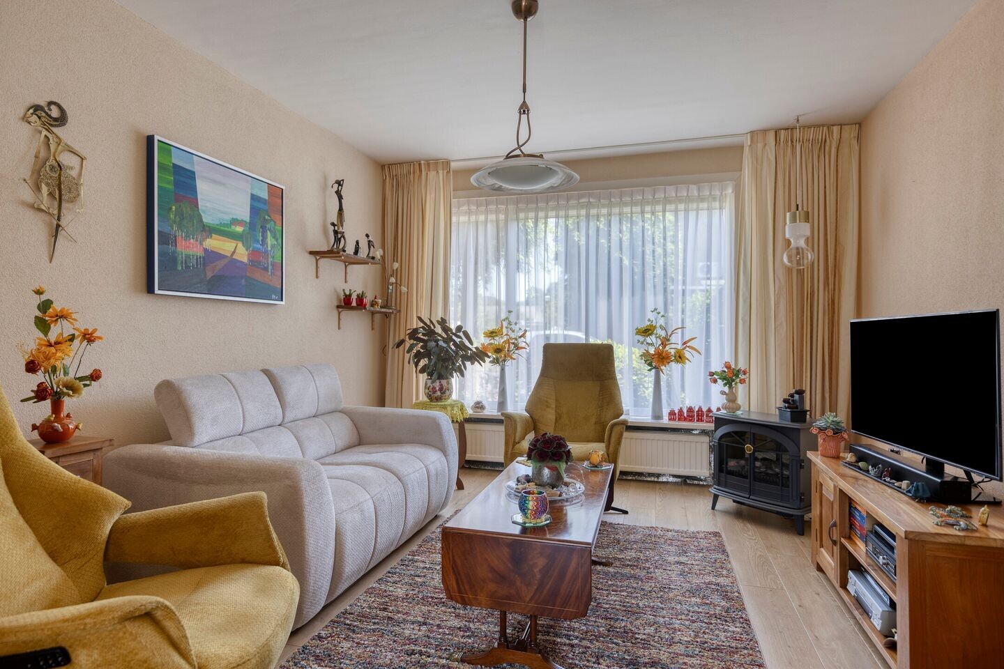 Tussenwoning te koop: Ruusbroecgaarde 85, Oss
