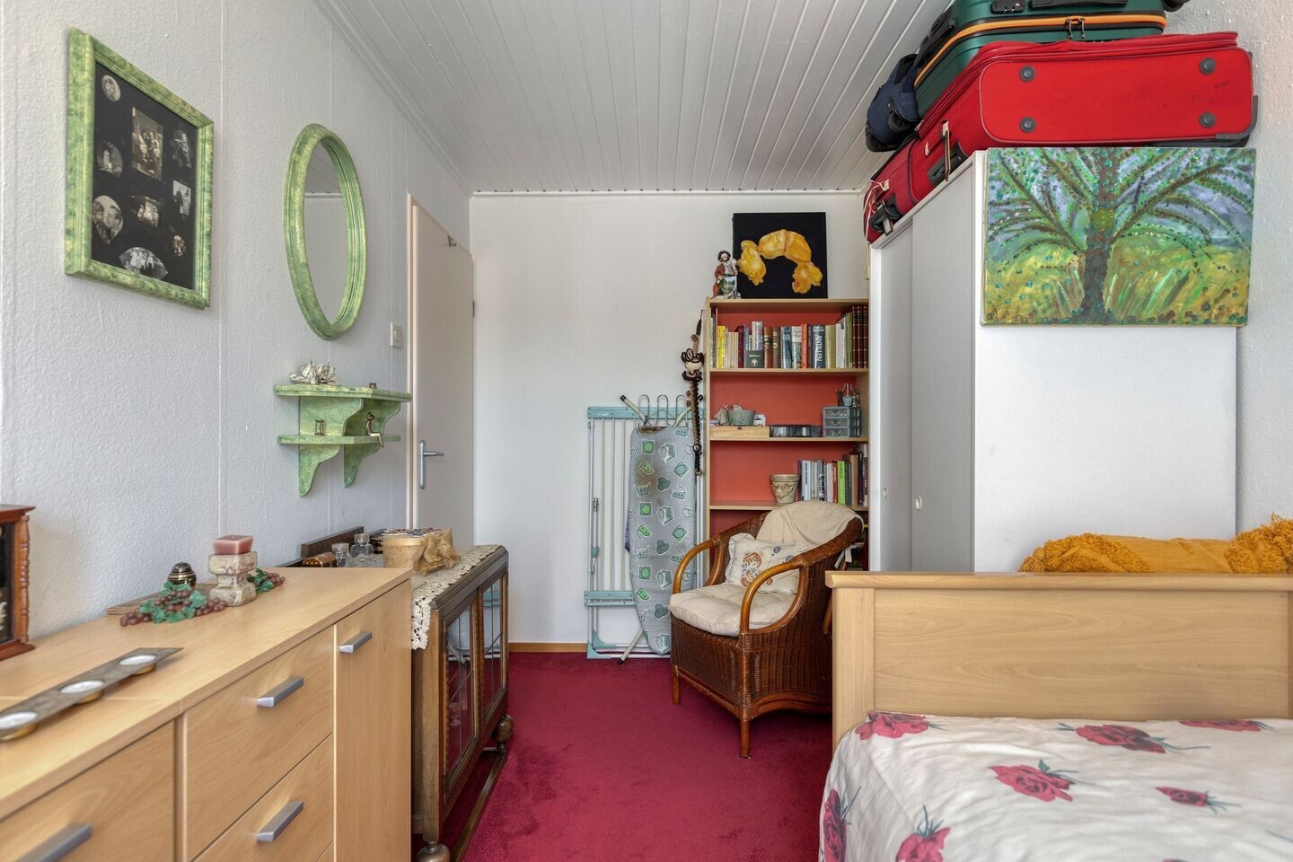 Tussenwoning te koop: Ruusbroecgaarde 85, Oss