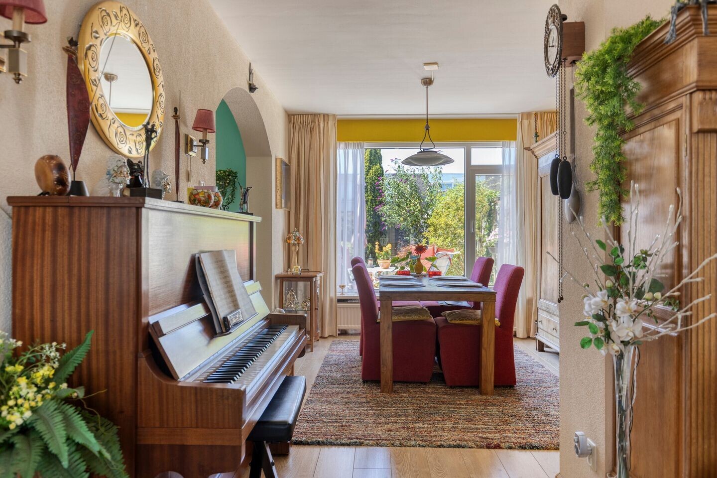 Tussenwoning te koop: Ruusbroecgaarde 85, Oss
