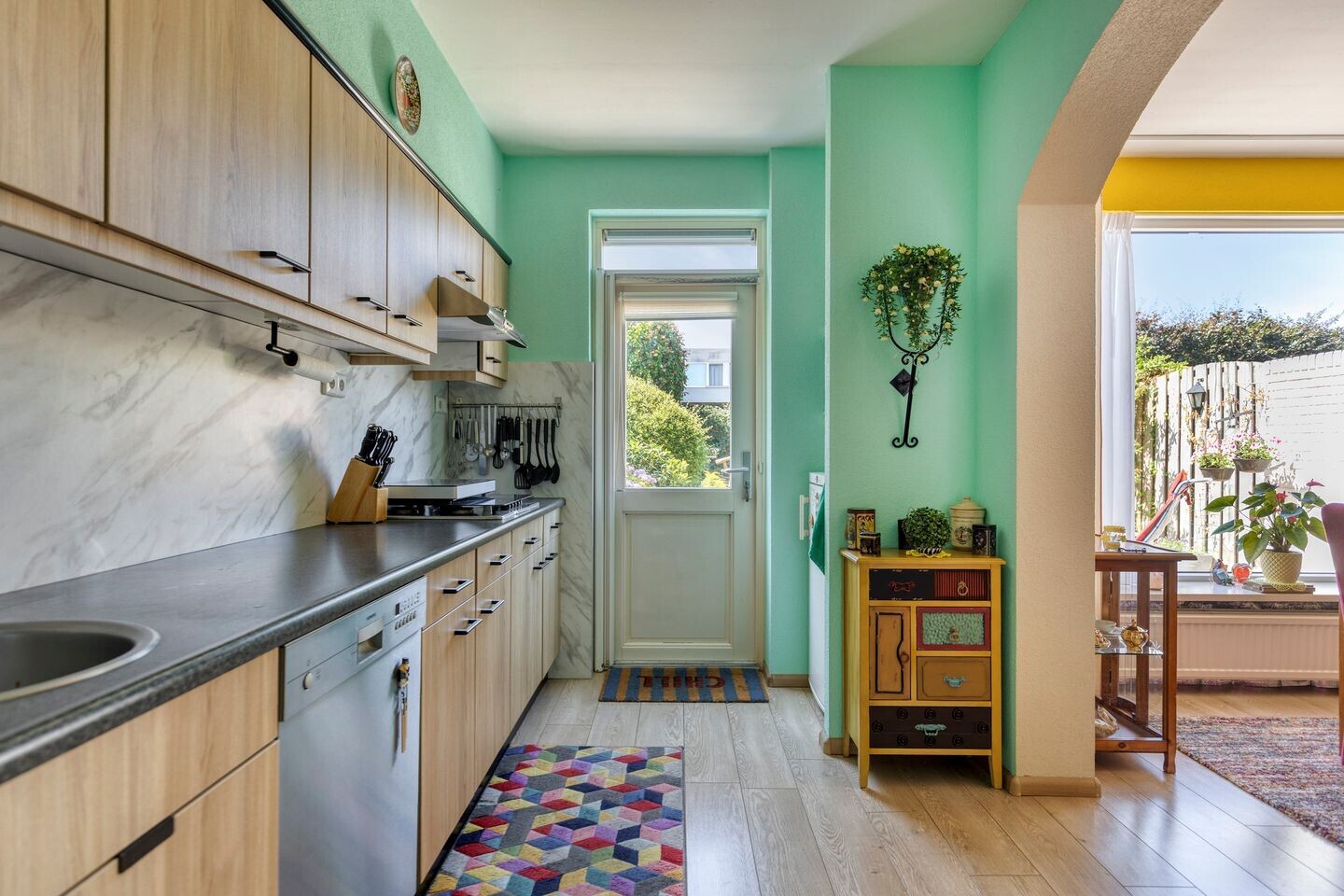 Tussenwoning te koop: Ruusbroecgaarde 85, Oss
