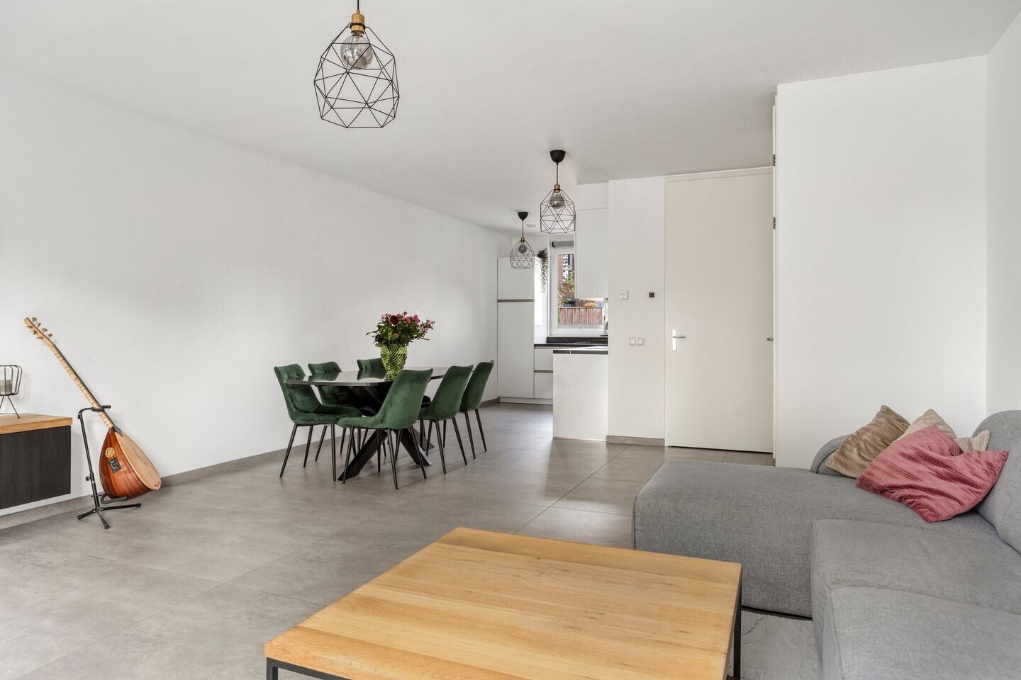 Tussenwoning te koop: Orkest 10, Oss