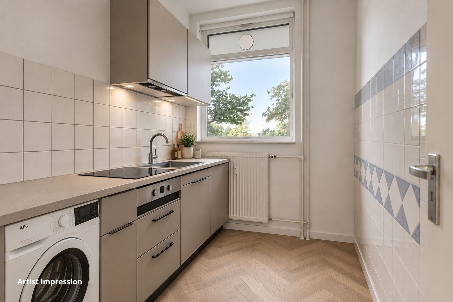 Studio te koop: Lisztgaarde 40, Oss