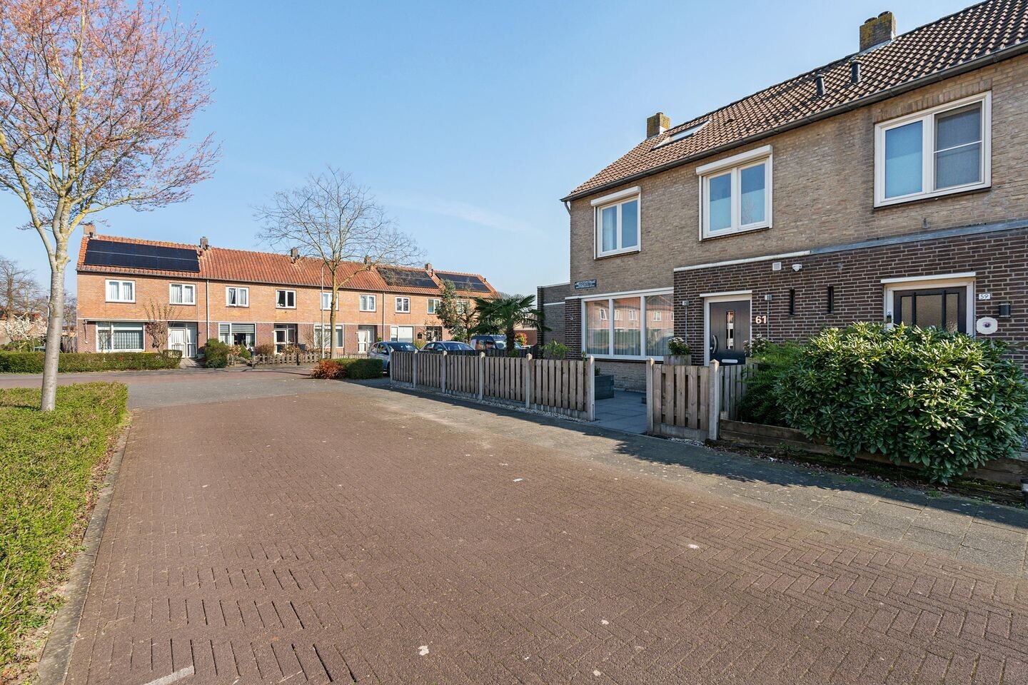 Hoekwoning te koop: De Meesterstraat 61, Oss