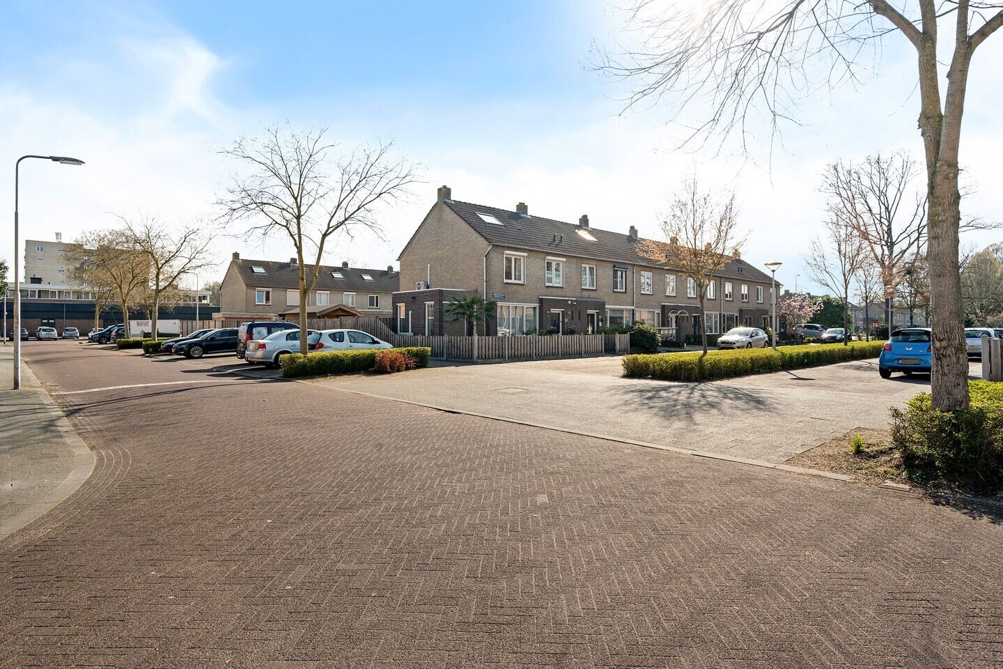 Hoekwoning te koop: De Meesterstraat 61, Oss