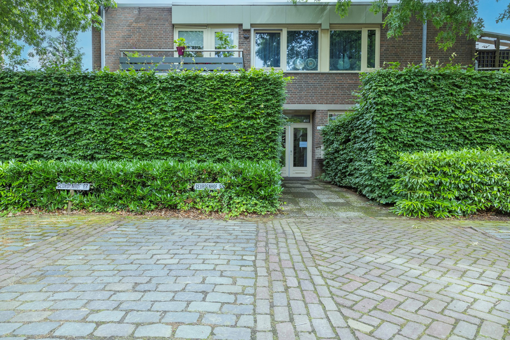 Appartement te koop: Geurdenhof 65, Oss