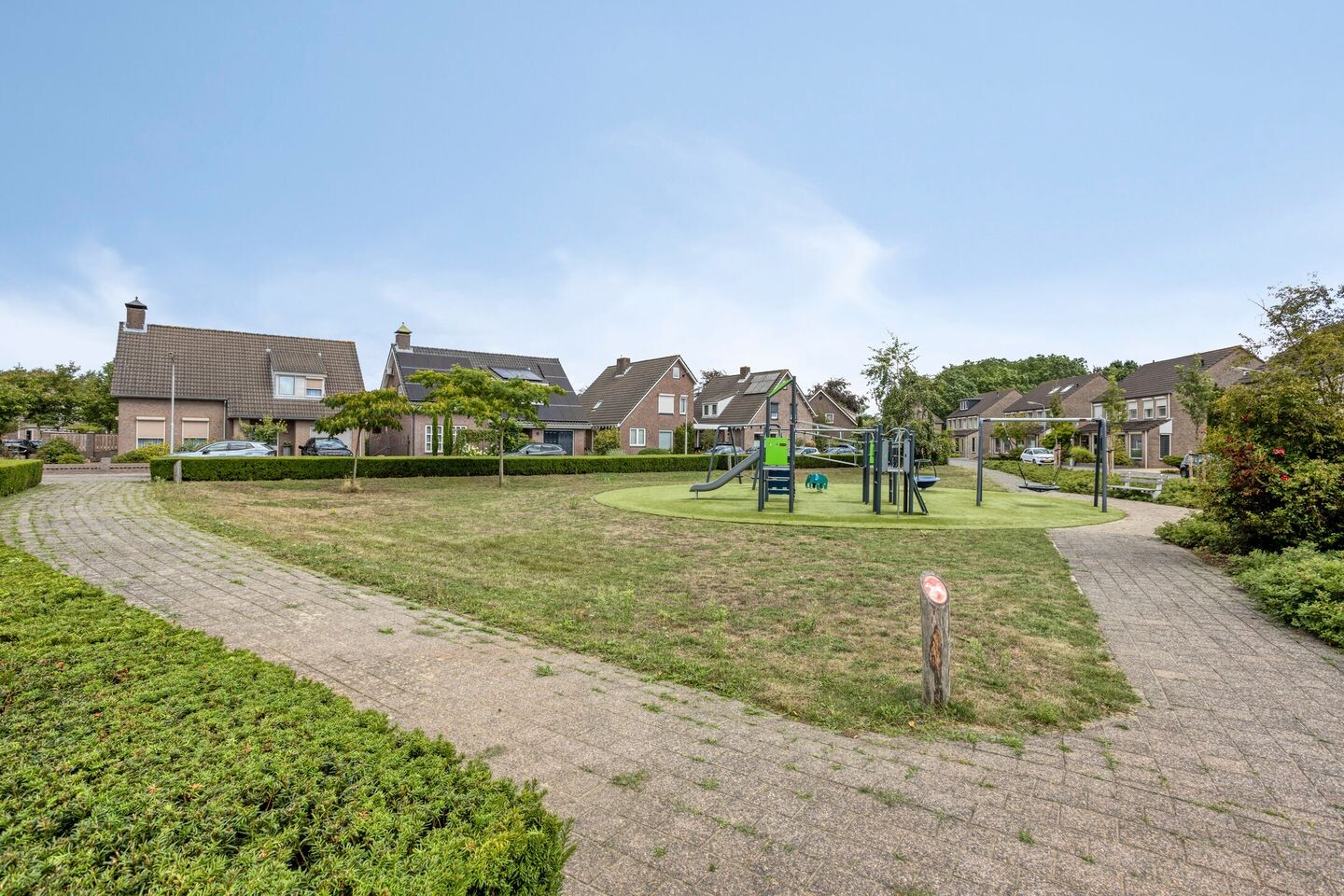 Hoekwoning te koop: Snoek 6, Oss