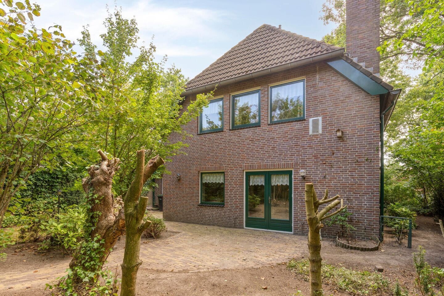 Vrijstaande woning te koop: Schoutstraat 35, Oss