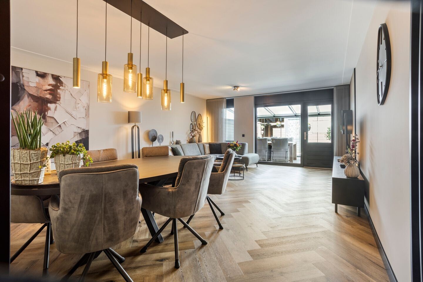 Tussenwoning te koop: Haagpoort 36, Oss