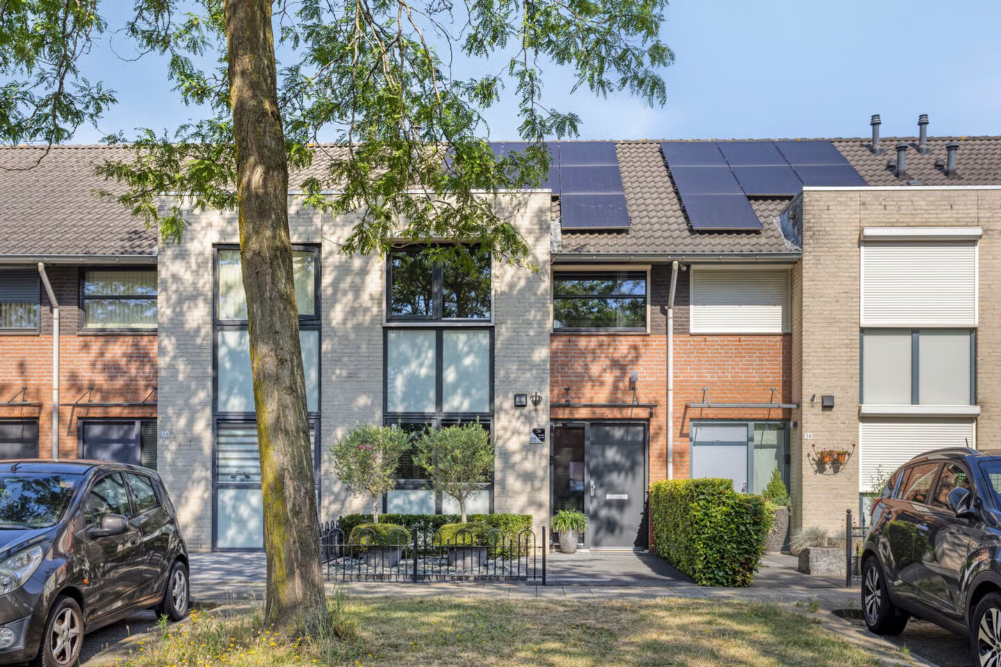 Tussenwoning te koop: Haagpoort 36, Oss