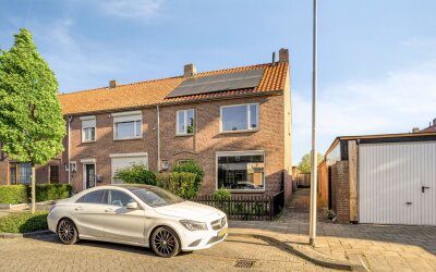 Isabella van Portugalstraat 1