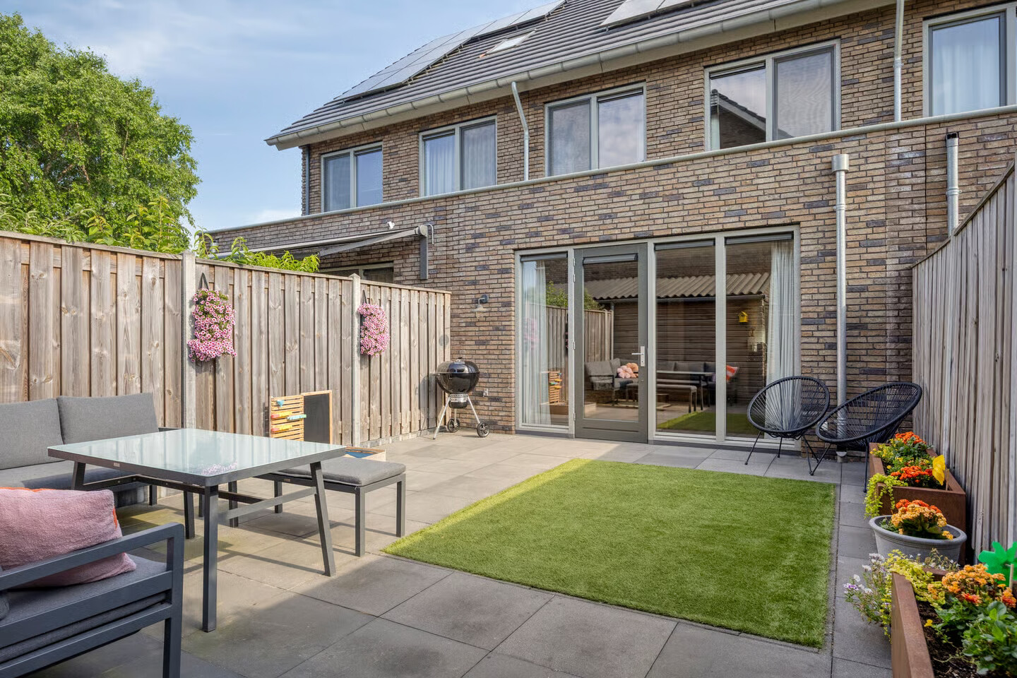 Tussenwoning te koop: Laan der Middeleeuwen 11, Oss