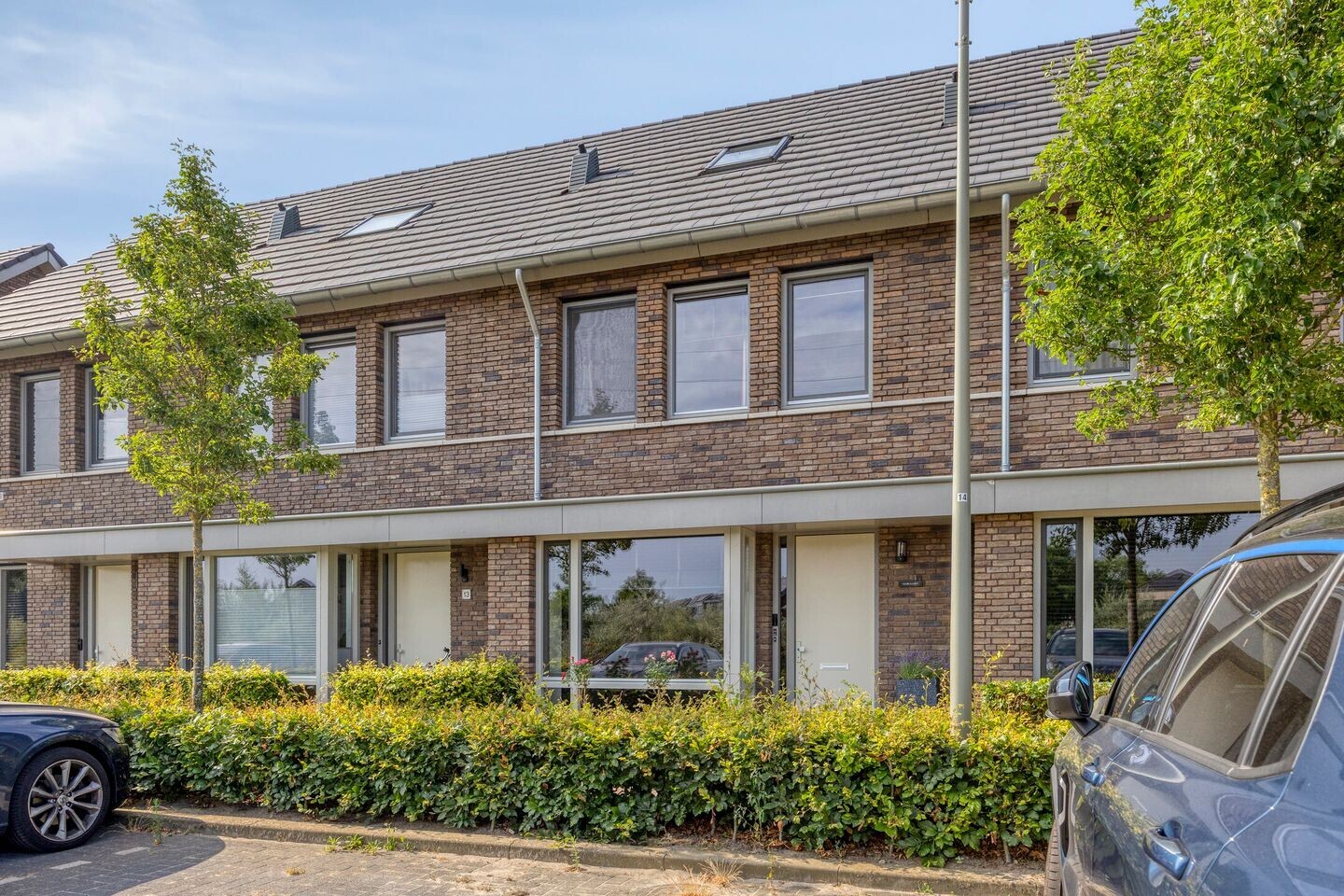 Tussenwoning te koop: Laan der Middeleeuwen 11, Oss