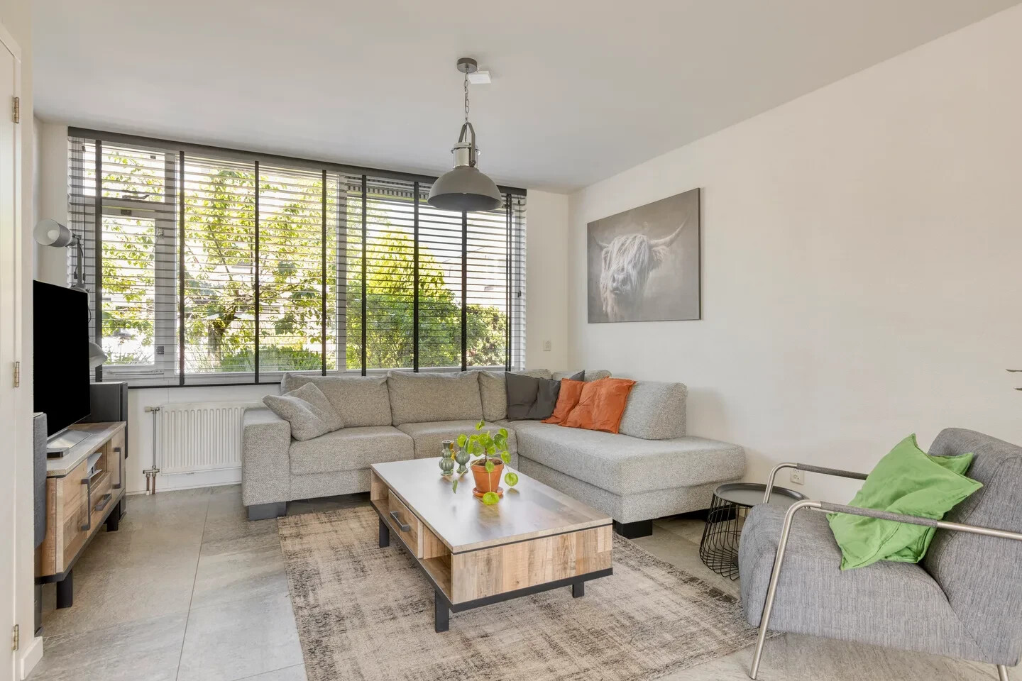 Tussenwoning te koop: Luchtenburg 20, Oss