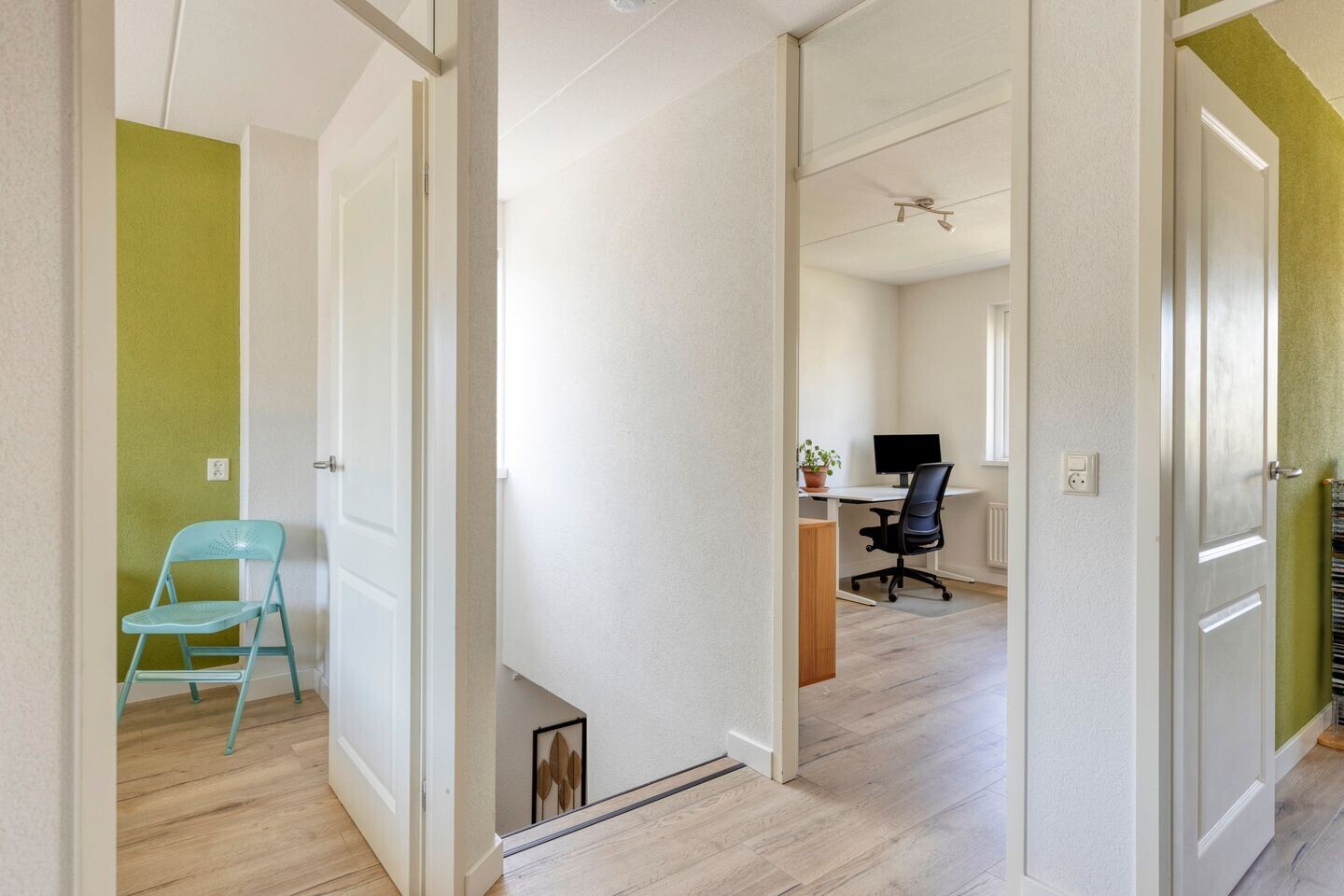 Tussenwoning te koop: Luchtenburg 20, Oss