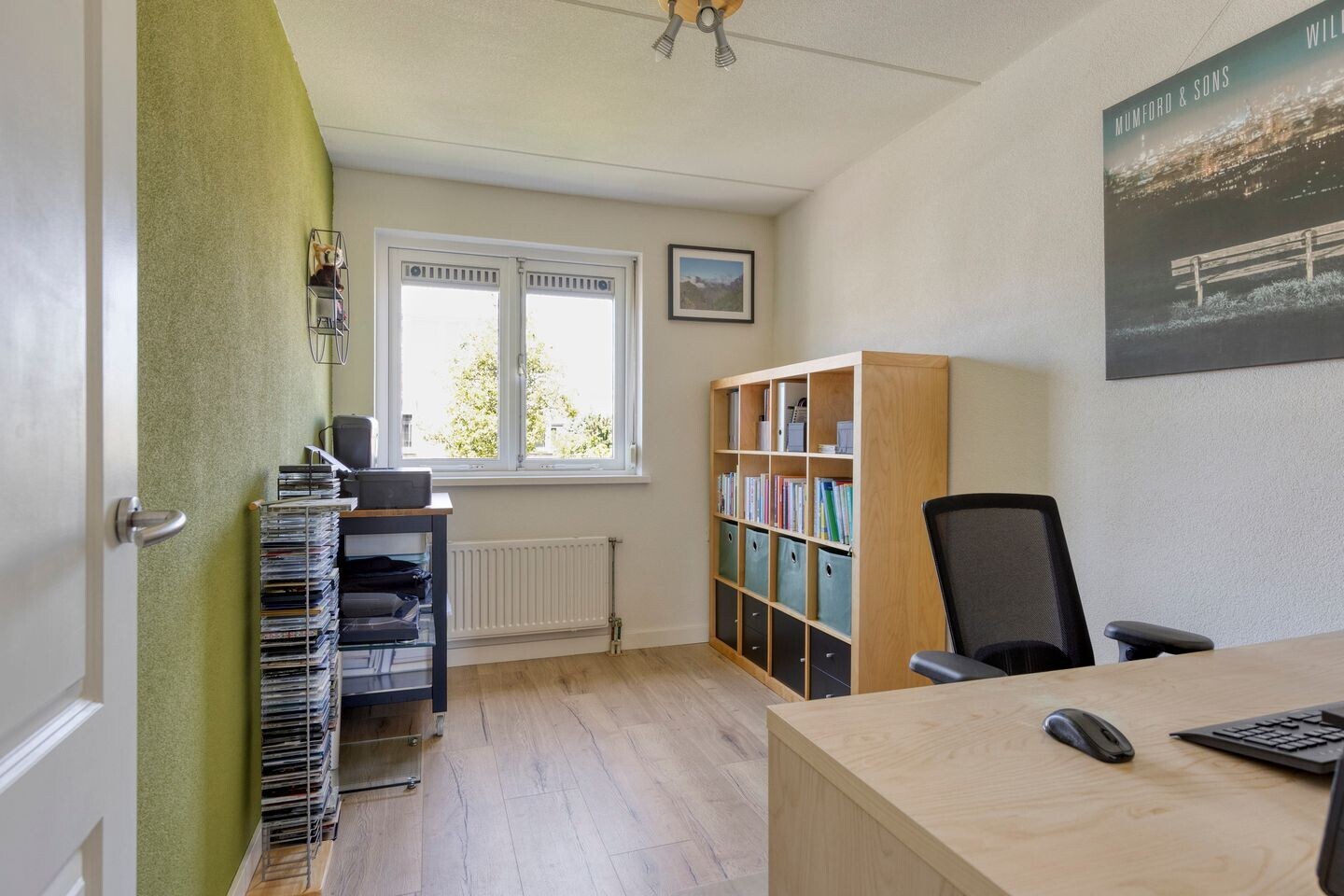 Tussenwoning te koop: Luchtenburg 20, Oss