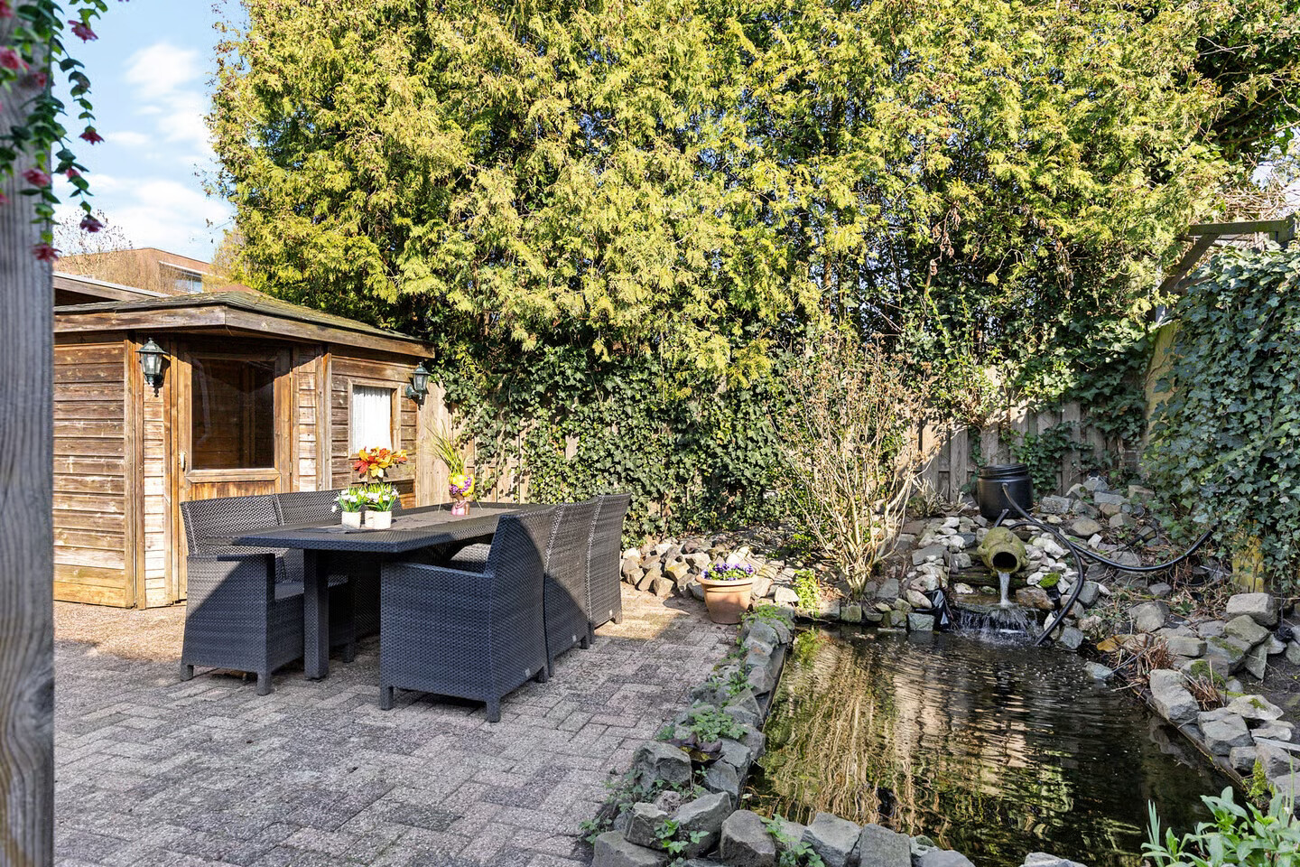 Tussenwoning te koop: Bevrijdingshof 9, Oss