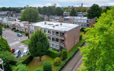 Appartement te koop Johan Doornstraat 18
