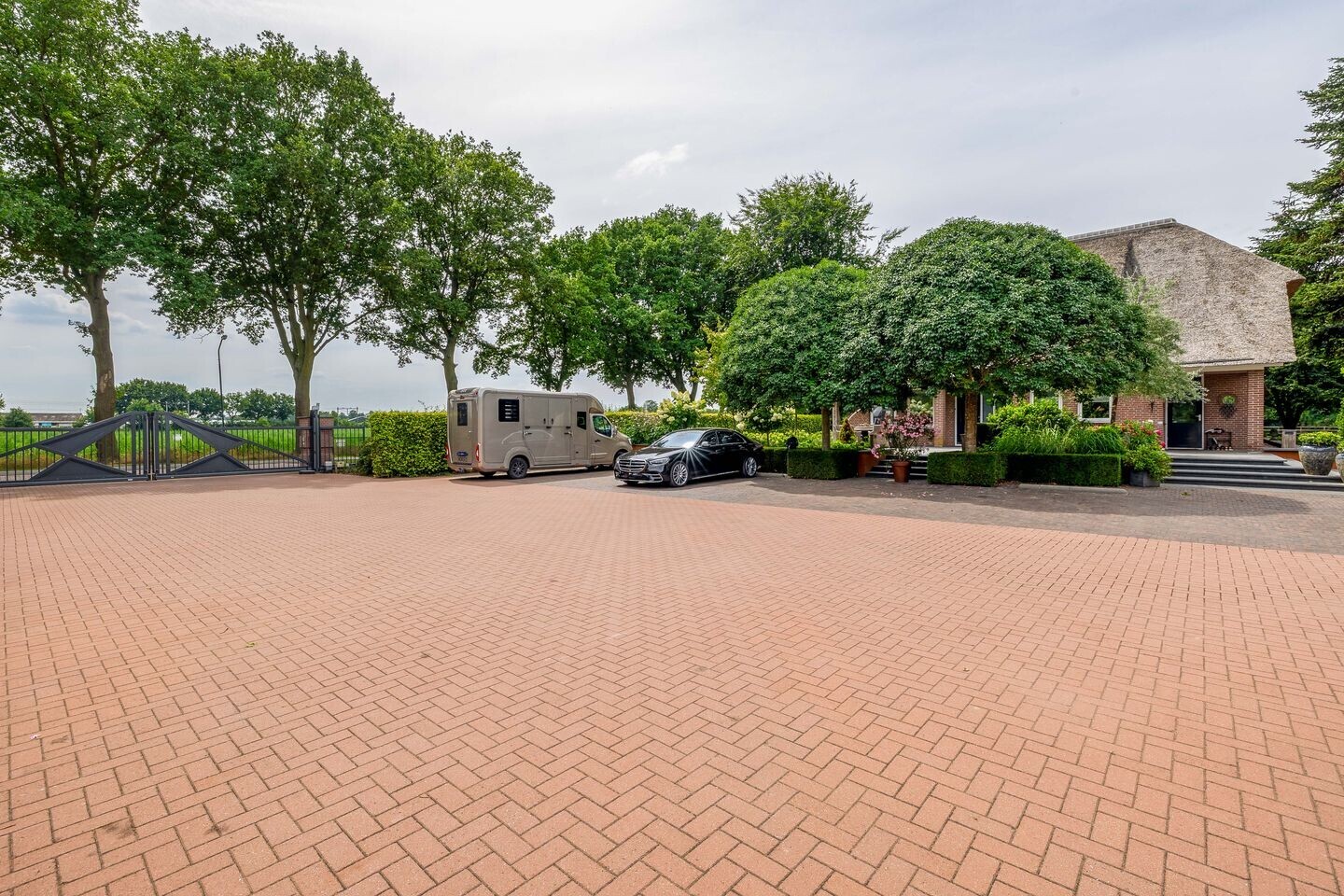 Vrijstaande woning te koop: Waatselaarstraat 3, Berghem