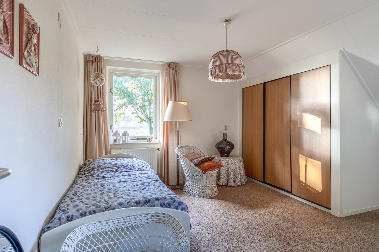 Vrijstaande woning te koop: Waatselaarstraat 3, Berghem