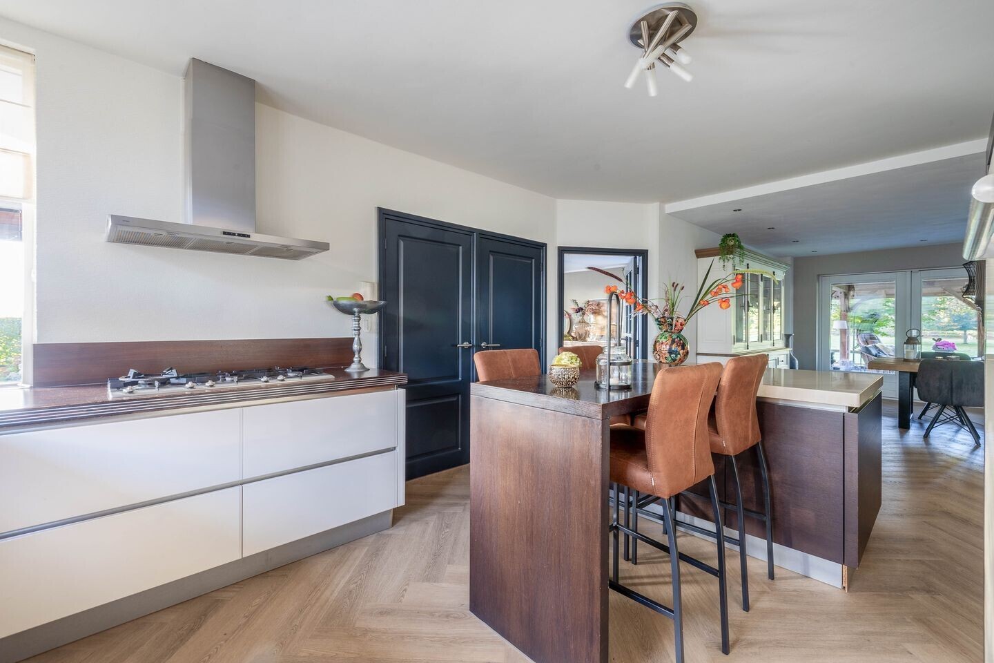 Vrijstaande woning te koop: Waatselaarstraat 3, Berghem
