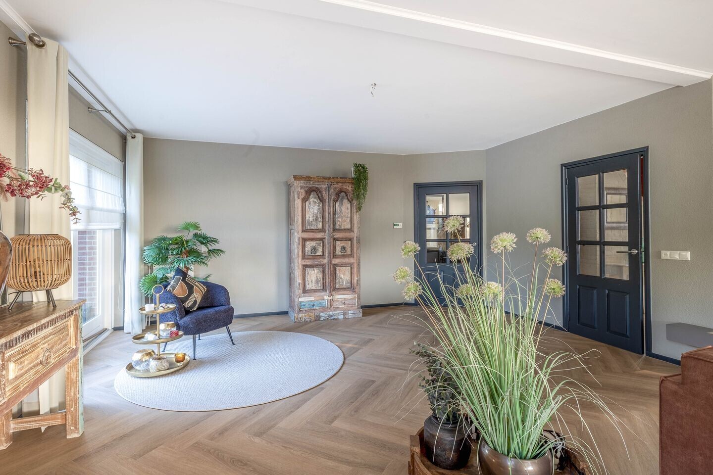Vrijstaande woning te koop: Waatselaarstraat 3, Berghem