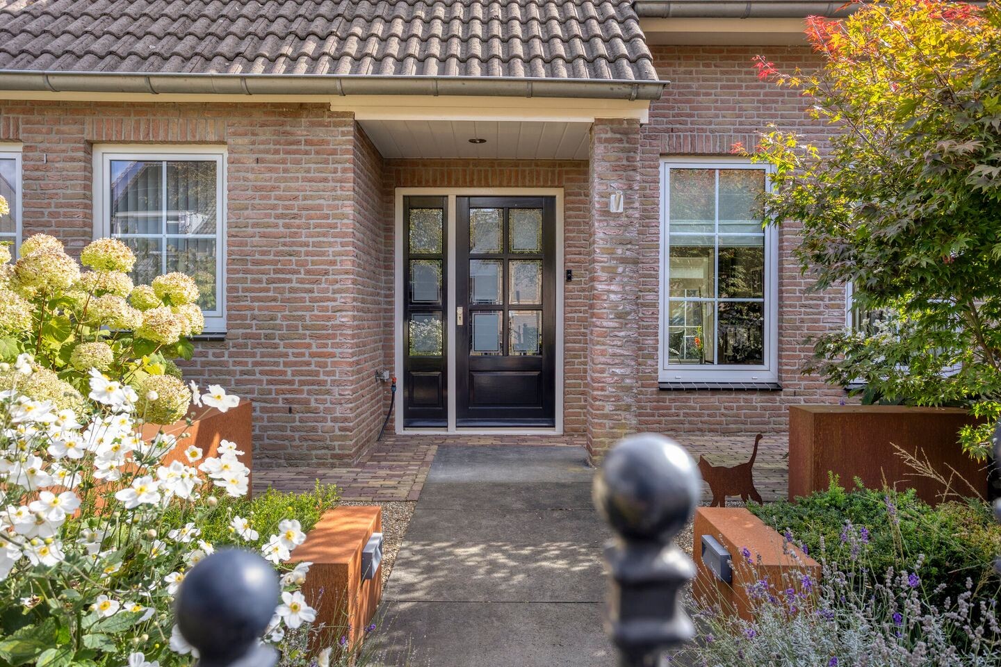 Vrijstaande woning te koop: 't Steenwerk 13, Deursen-Dennenburg