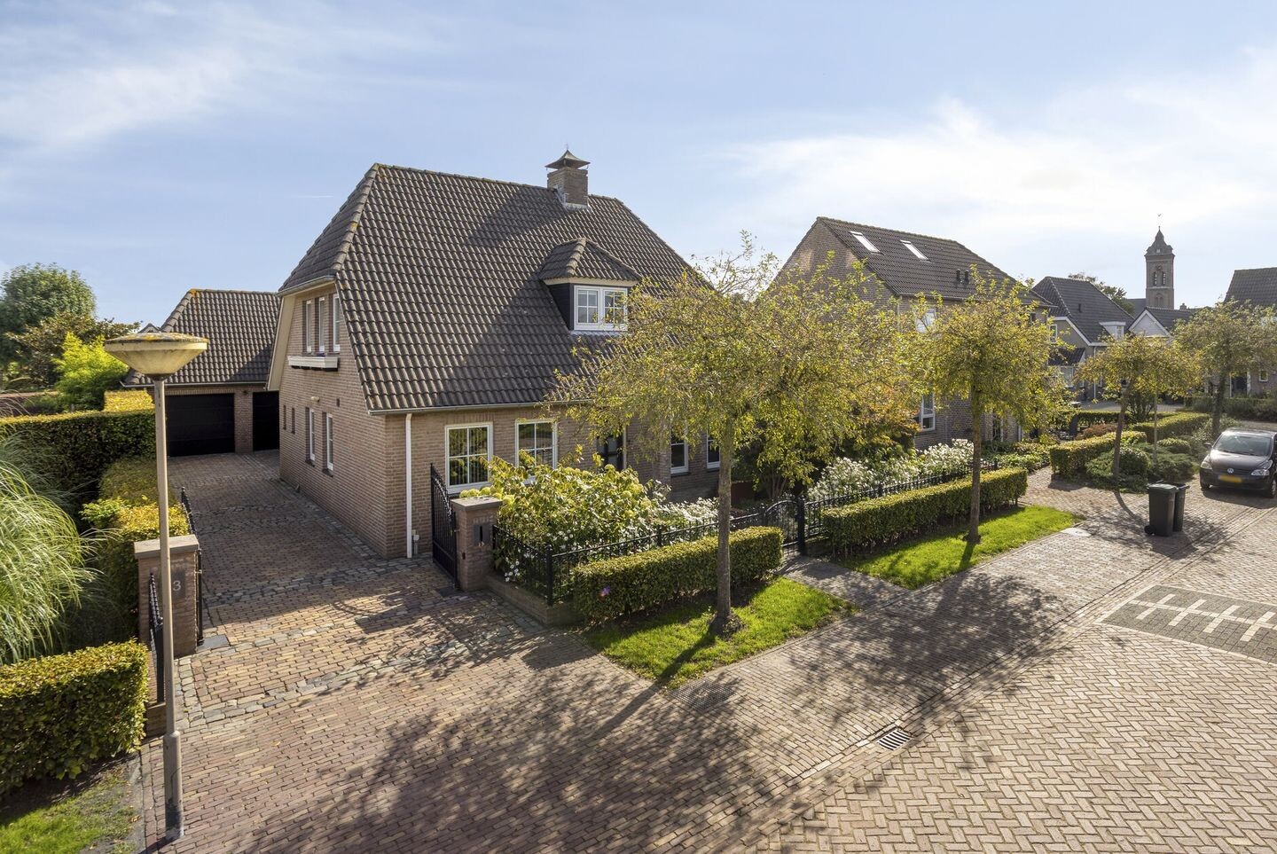 Vrijstaande woning te koop: 't Steenwerk 13, Deursen-Dennenburg