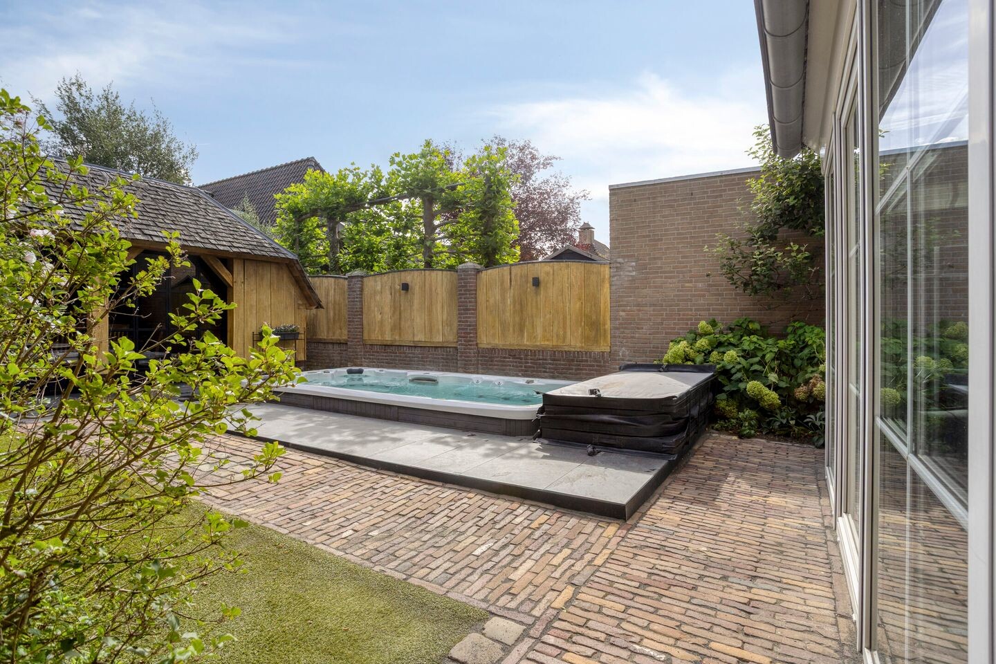 Vrijstaande woning te koop: 't Steenwerk 13, Deursen-Dennenburg