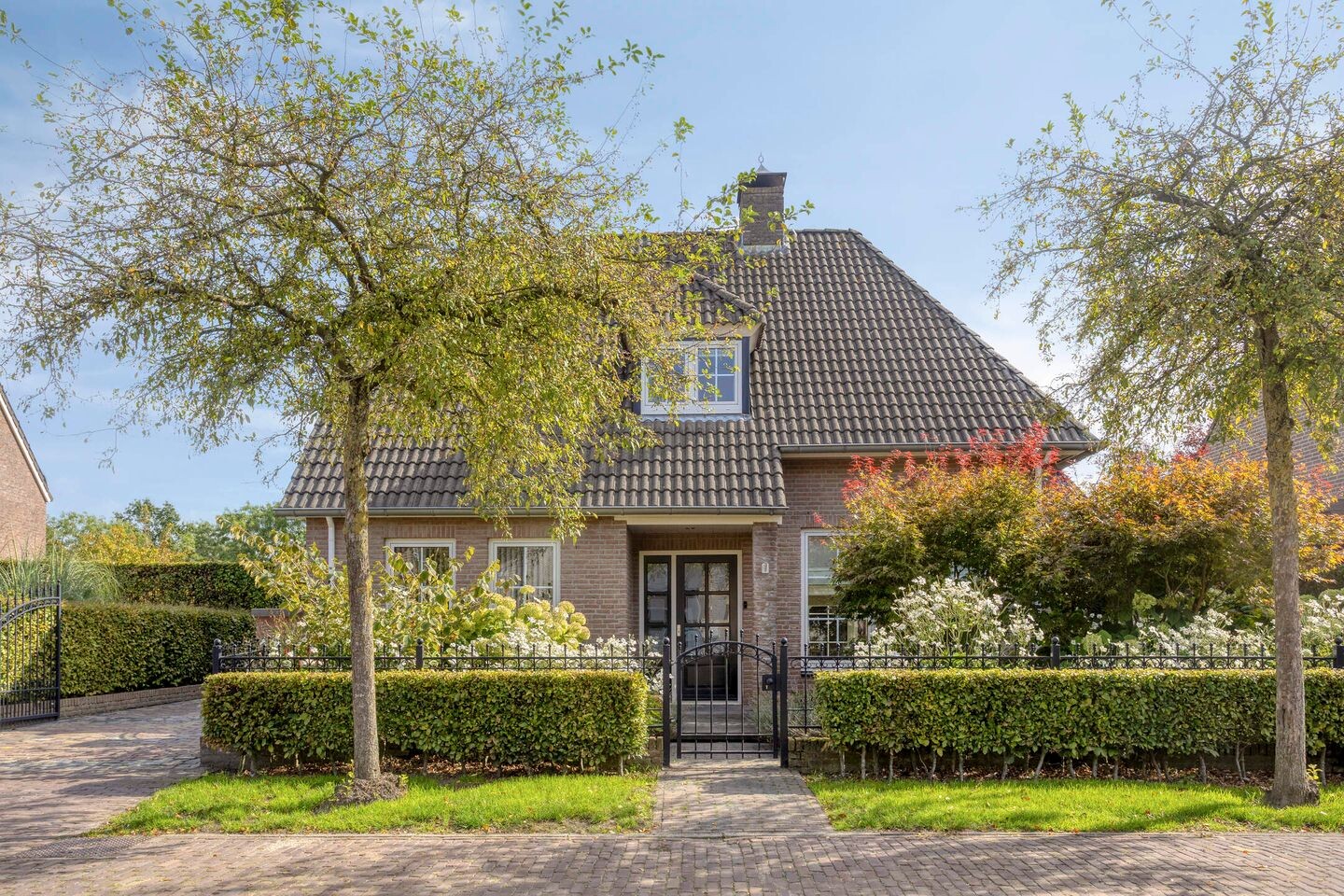 Vrijstaande woning te koop: 't Steenwerk 13, Deursen-Dennenburg