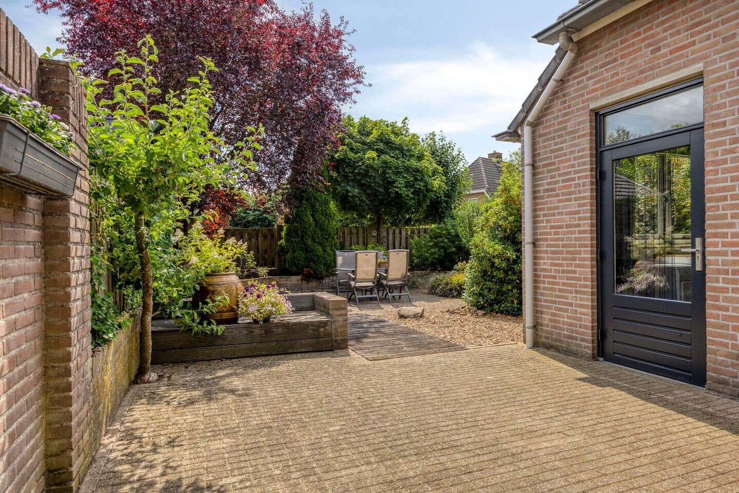 Twee-onder-één-kap te koop: 't Steenwerk 9, Deursen-Dennenburg