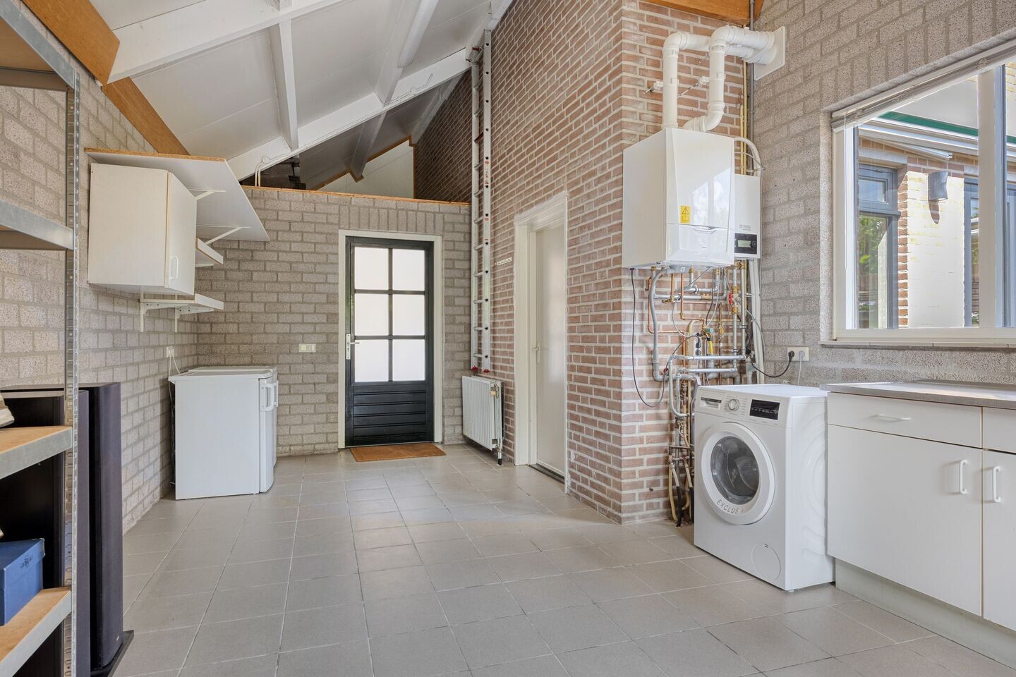 Twee-onder-één-kap te koop: 't Steenwerk 9, Deursen-Dennenburg