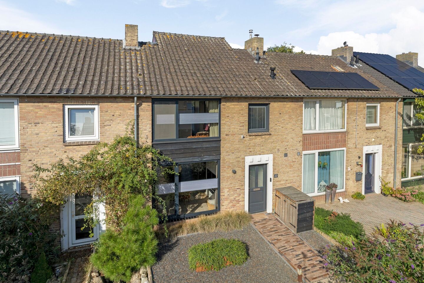 Tussenwoning te koop: Schimmelpenninckstraat 12, Grave