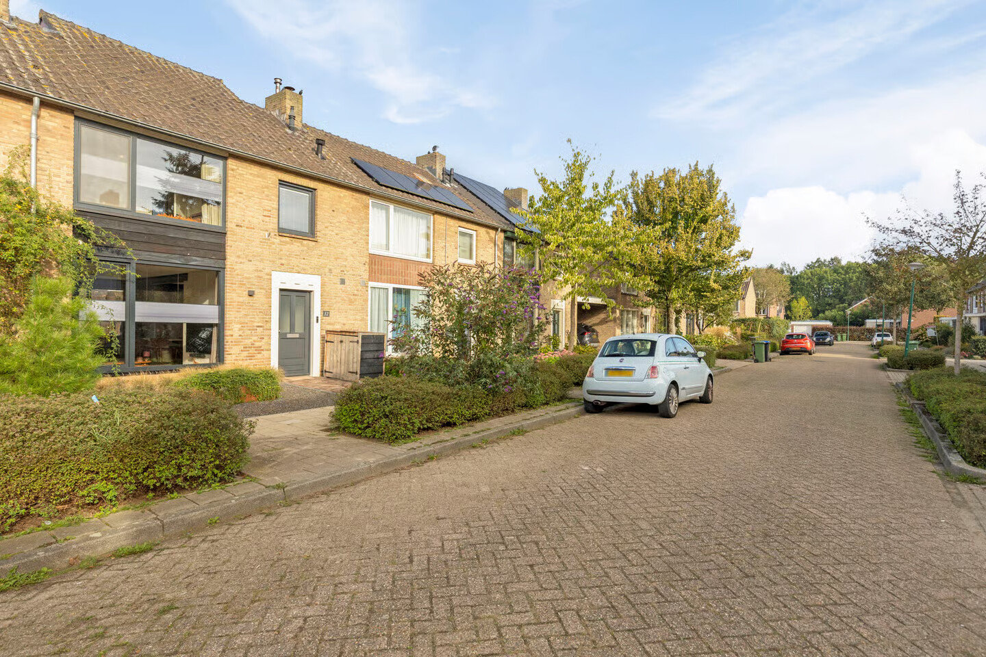 Tussenwoning te koop: Schimmelpenninckstraat 12, Grave