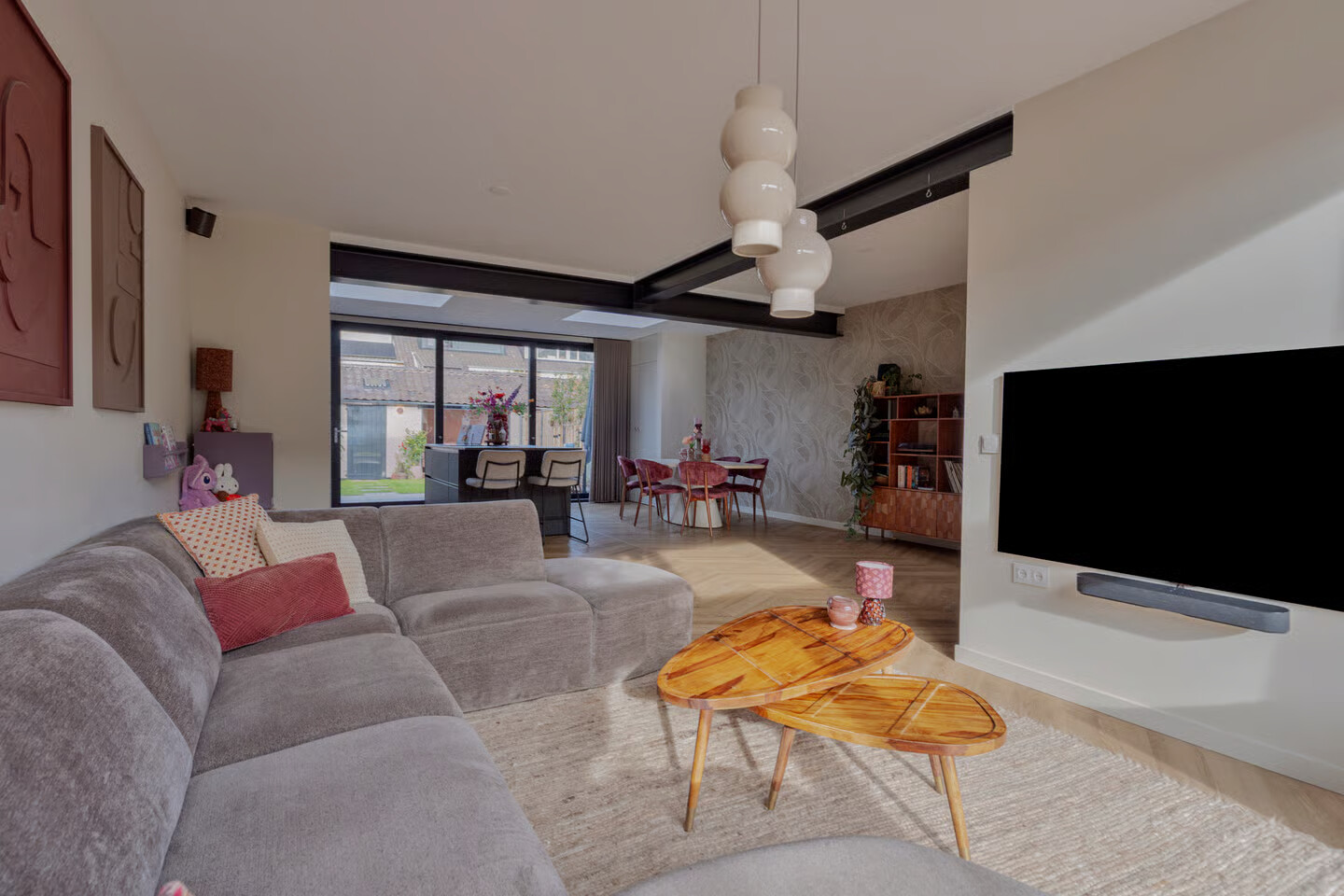 Tussenwoning te koop: Schimmelpenninckstraat 12, Grave
