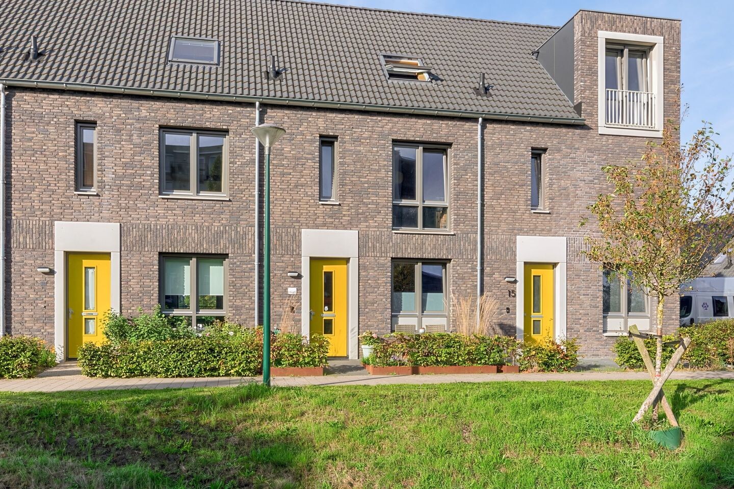 Tussenwoning te koop: Baronesstraat 13, Grave