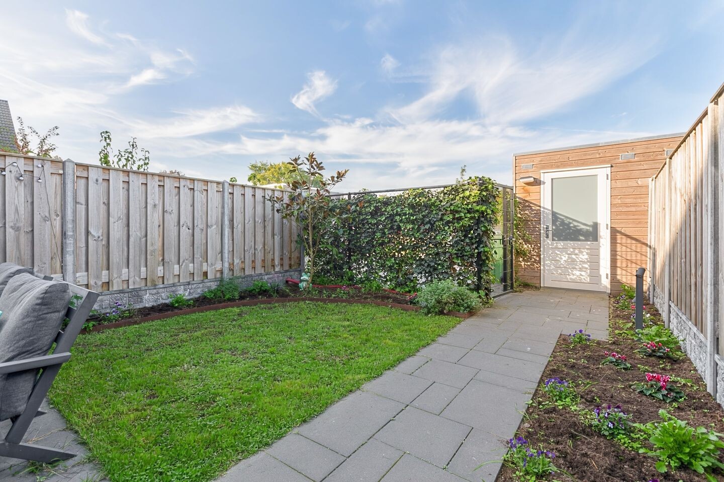 Tussenwoning te koop: Baronesstraat 13, Grave