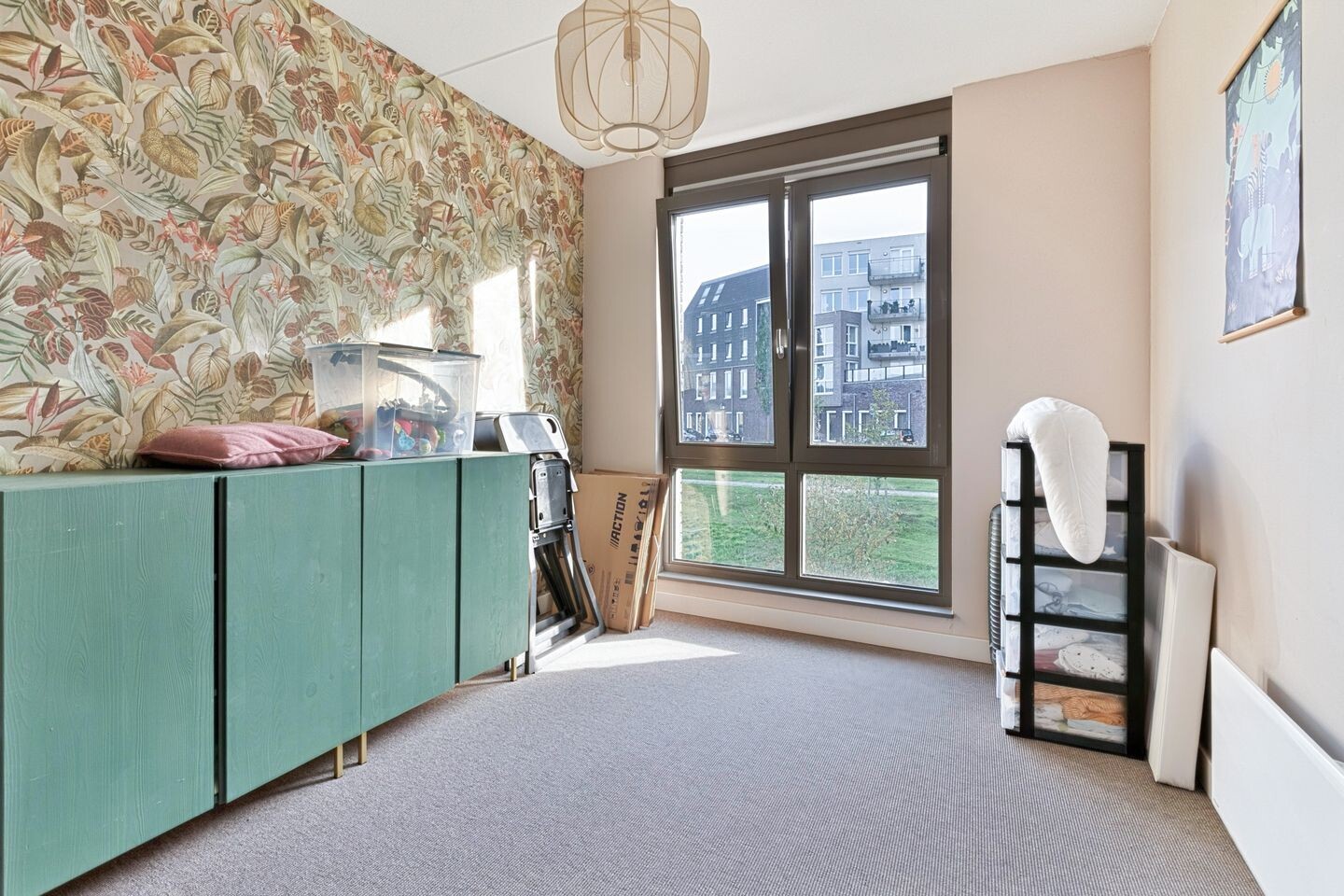 Tussenwoning te koop: Baronesstraat 13, Grave