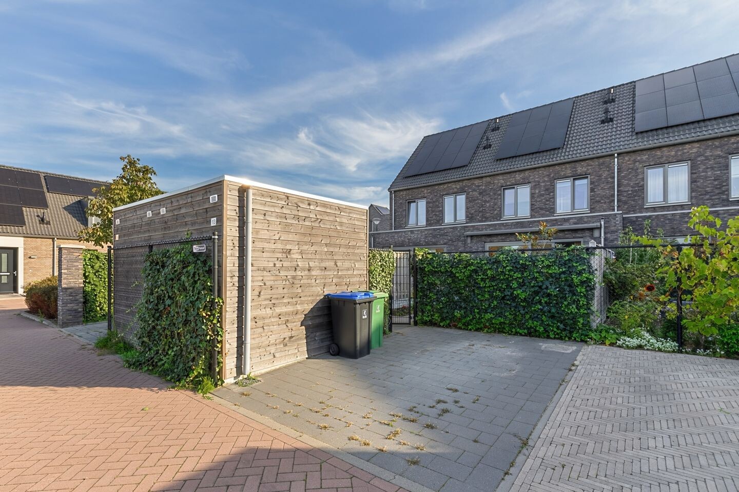 Tussenwoning te koop: Baronesstraat 13, Grave