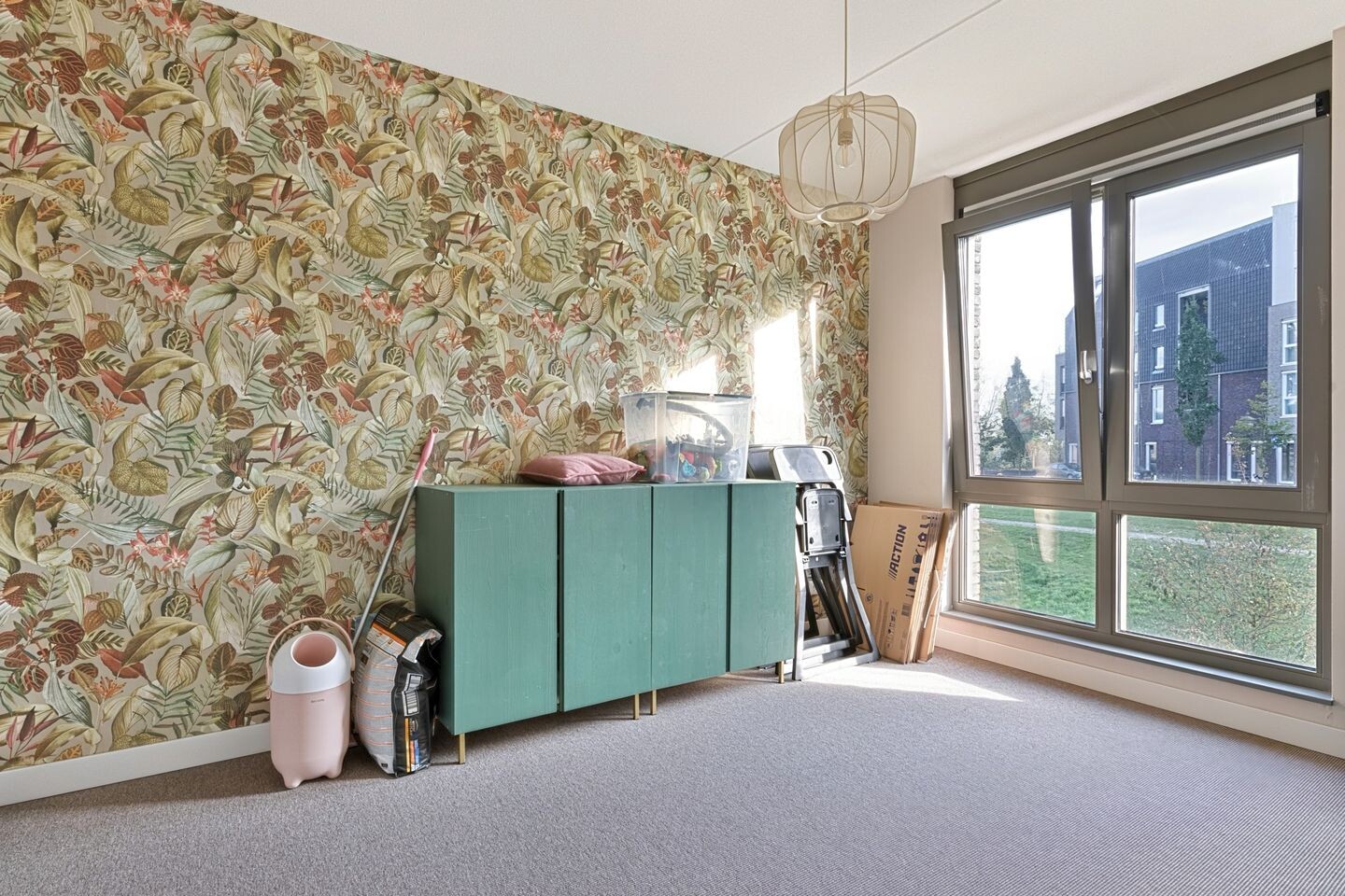 Tussenwoning te koop: Baronesstraat 13, Grave