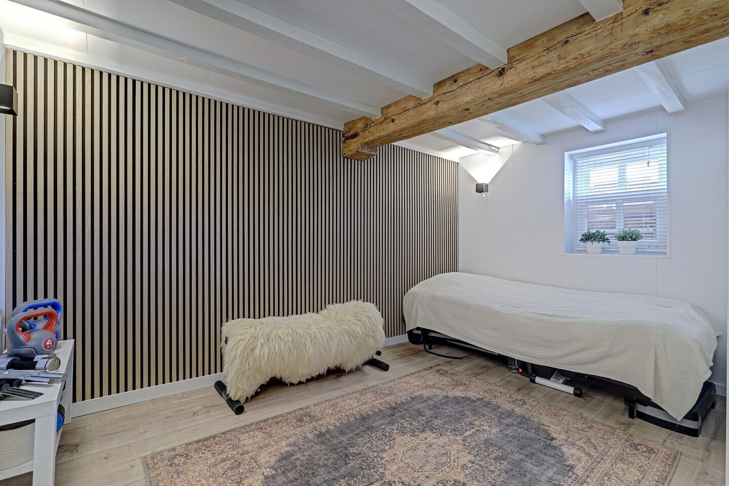 Tussenwoning te koop: Rogstraat 28, Grave