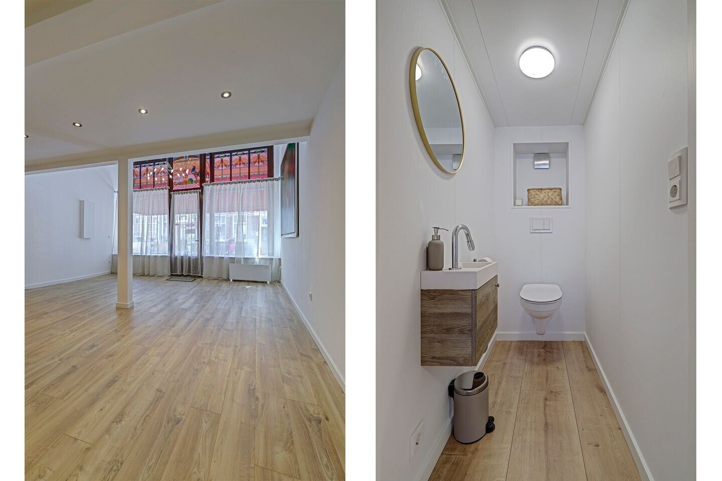 Tussenwoning te koop: Rogstraat 28, Grave