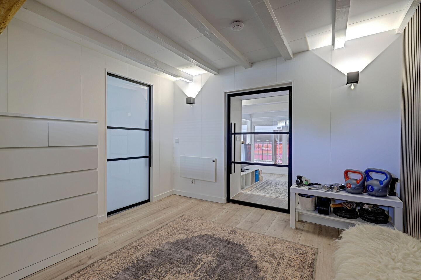 Tussenwoning te koop: Rogstraat 28, Grave