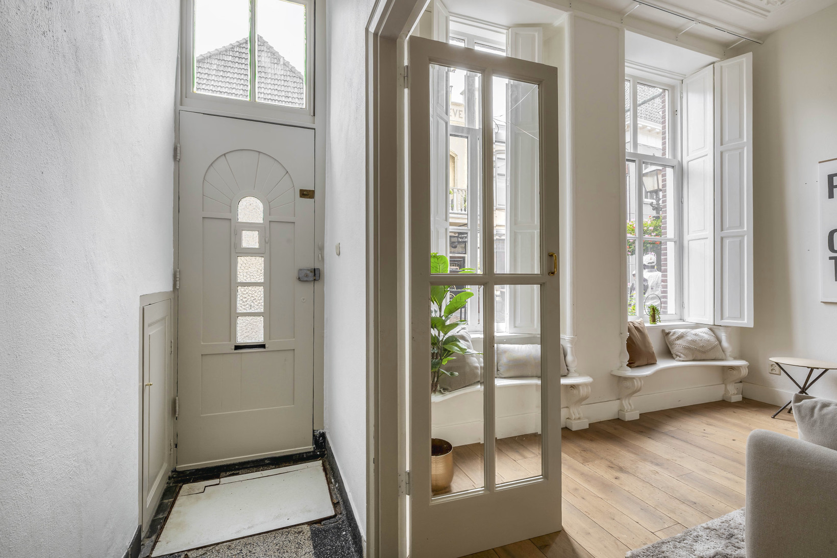 Tussenwoning te koop: Klinkerstraat 3, Grave