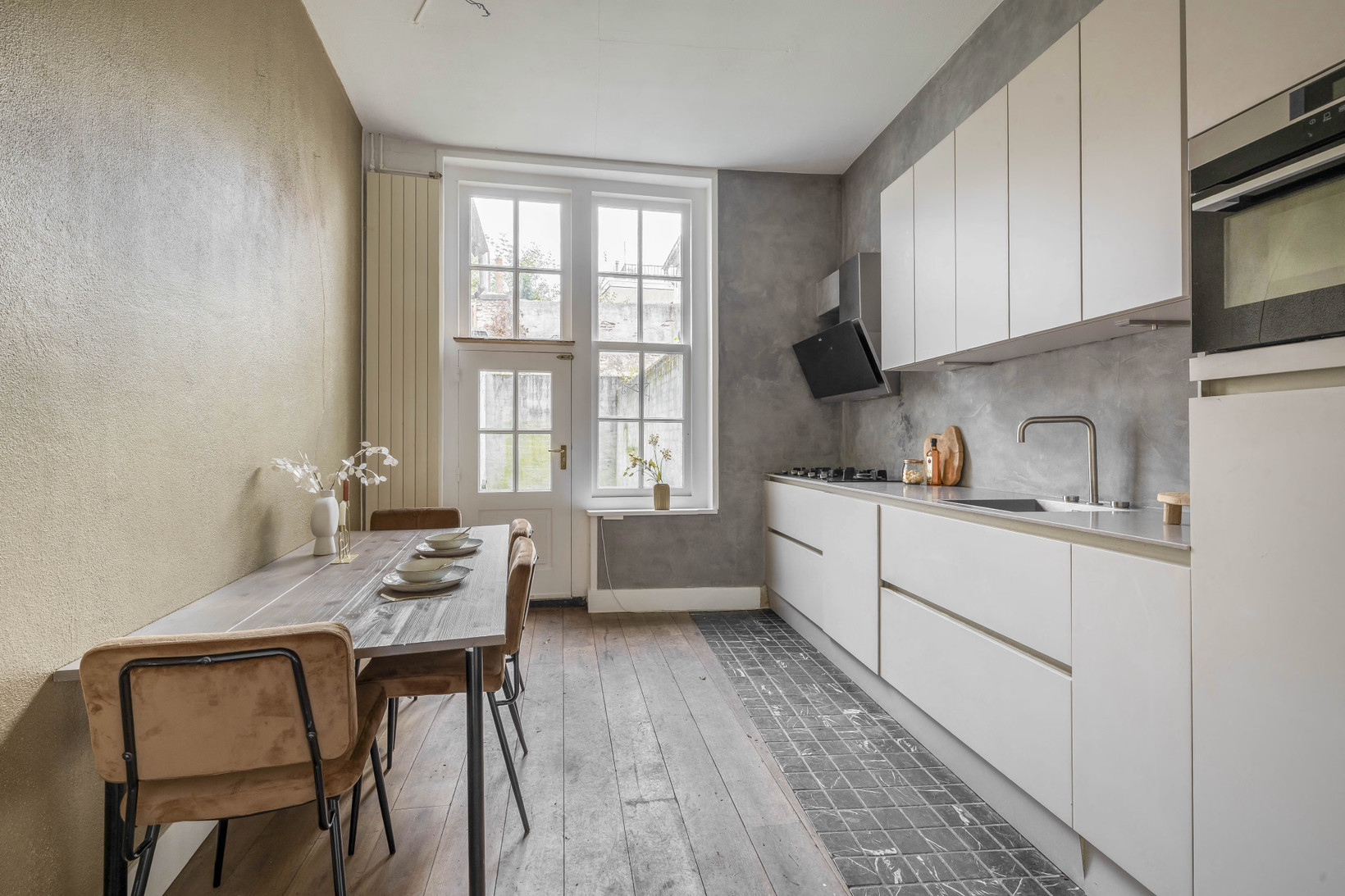 Tussenwoning te koop: Klinkerstraat 3, Grave