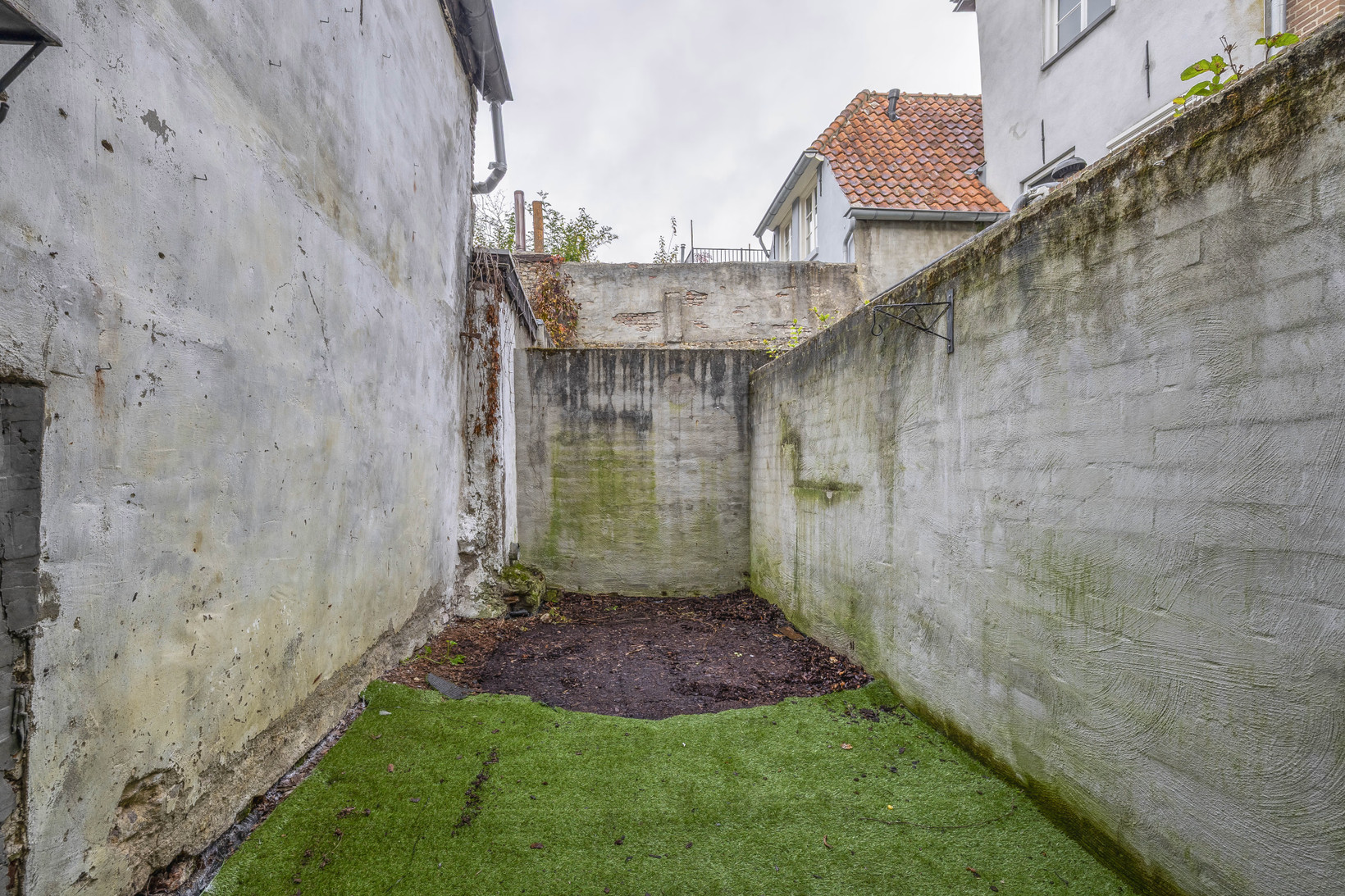 Tussenwoning te koop: Klinkerstraat 3, Grave