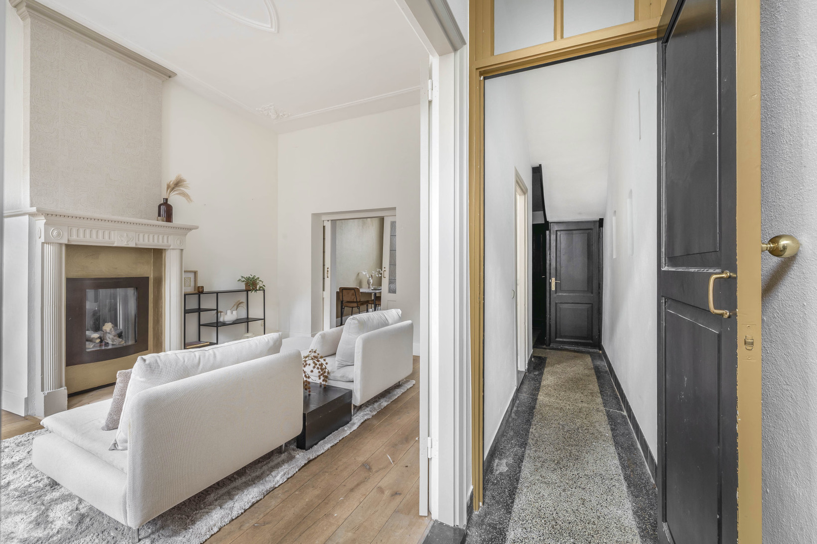 Tussenwoning te koop: Klinkerstraat 3, Grave